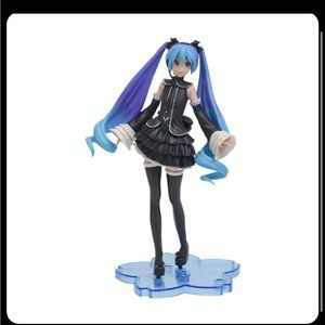 COPY - Anime Hatsune Miku PVC Action Figure Toys Collection